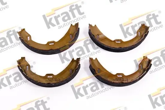 Bremsbackensatz, Feststellbremse Hinterachse KRAFT AUTOMOTIVE 6021460 Bild Bremsbackensatz, Feststellbremse Hinterachse KRAFT AUTOMOTIVE 6021460