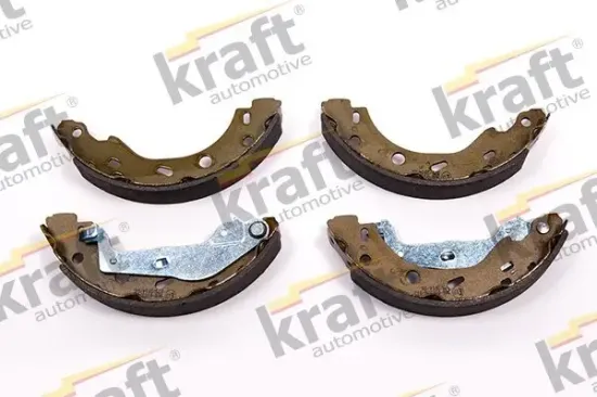 Bremsbackensatz Hinterachse KRAFT AUTOMOTIVE 6021490 Bild Bremsbackensatz Hinterachse KRAFT AUTOMOTIVE 6021490