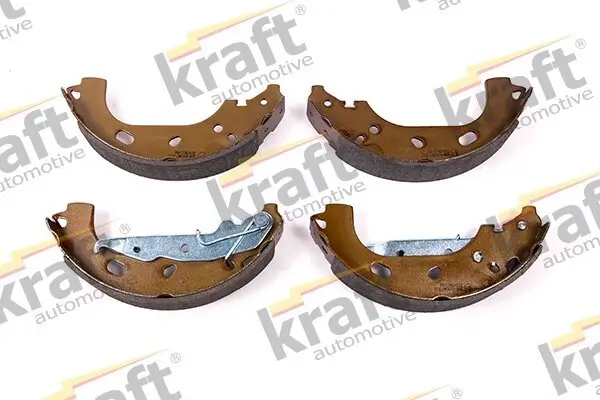 Bremsbackensatz Hinterachse KRAFT AUTOMOTIVE 6021501