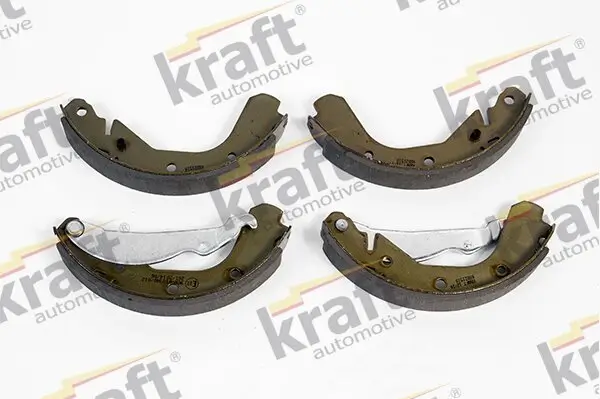 Bremsbackensatz KRAFT AUTOMOTIVE 6021510