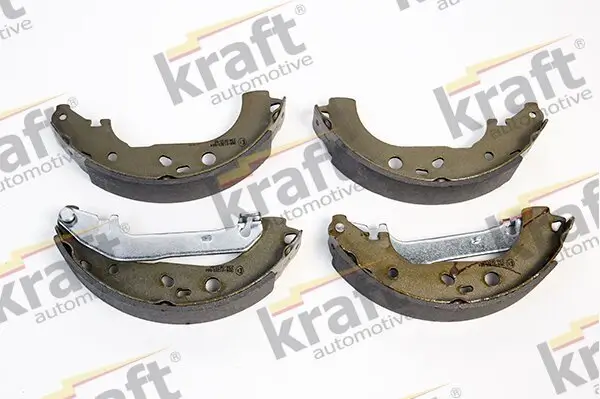 Bremsbackensatz Hinterachse KRAFT AUTOMOTIVE 6022016