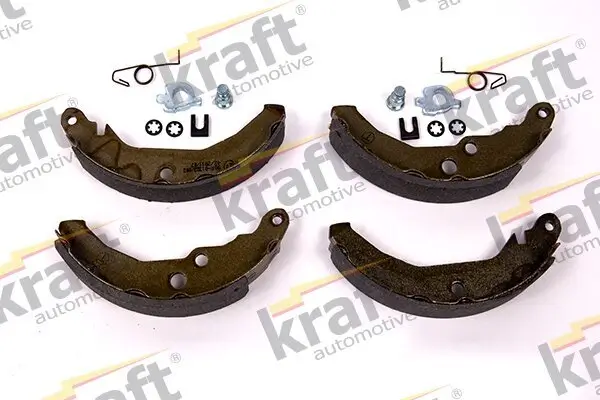 Bremsbackensatz KRAFT AUTOMOTIVE 6022020