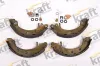 Bremsbackensatz Hinterachse KRAFT AUTOMOTIVE 6022065