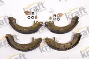 Bremsbackensatz Hinterachse KRAFT AUTOMOTIVE 6022065
