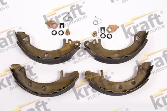 Bremsbackensatz Hinterachse KRAFT AUTOMOTIVE 6022065 Bild Bremsbackensatz Hinterachse KRAFT AUTOMOTIVE 6022065