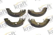 Bremsbackensatz Hinterachse KRAFT AUTOMOTIVE 6022120