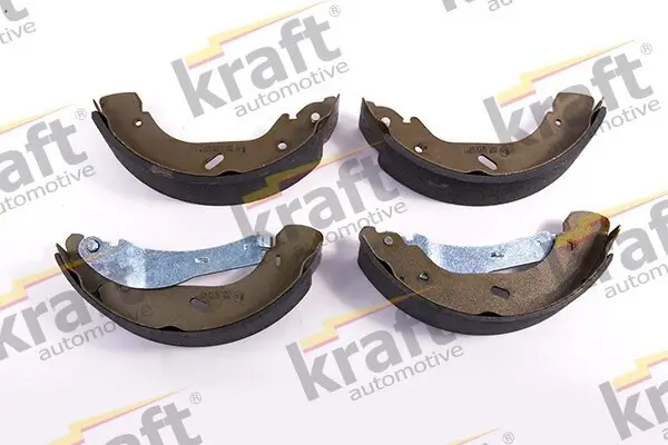 Bremsbackensatz Hinterachse KRAFT AUTOMOTIVE 6022135