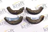 Bremsbackensatz Hinterachse KRAFT AUTOMOTIVE 6022135