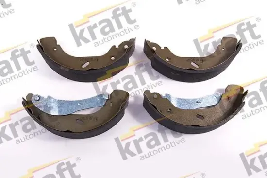 Bremsbackensatz Hinterachse KRAFT AUTOMOTIVE 6022135 Bild Bremsbackensatz Hinterachse KRAFT AUTOMOTIVE 6022135