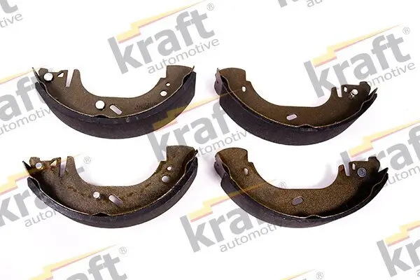 Bremsbackensatz Hinterachse KRAFT AUTOMOTIVE 6022175