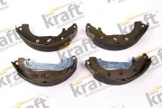 Bremsbackensatz Hinterachse KRAFT AUTOMOTIVE 6022179