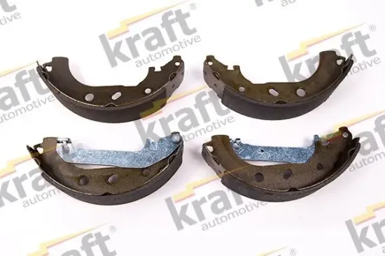 Bremsbackensatz Hinterachse KRAFT AUTOMOTIVE 6022179 Bild Bremsbackensatz Hinterachse KRAFT AUTOMOTIVE 6022179