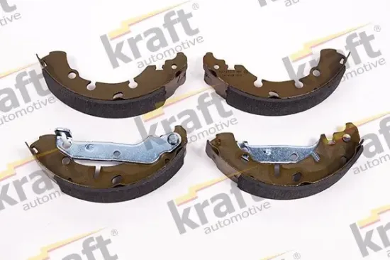 Bremsbackensatz Hinterachse KRAFT AUTOMOTIVE 6022225 Bild Bremsbackensatz Hinterachse KRAFT AUTOMOTIVE 6022225
