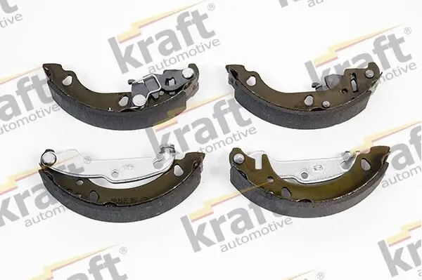 Bremsbackensatz Hinterachse KRAFT AUTOMOTIVE 6022480