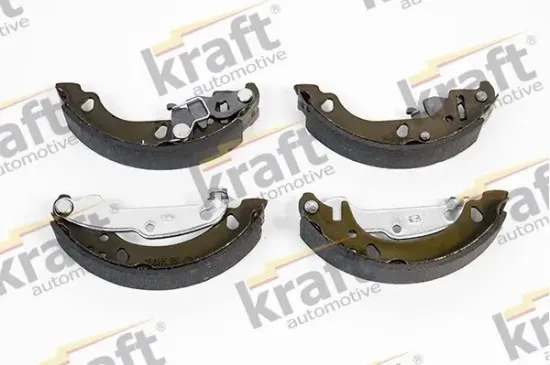 Bremsbackensatz Hinterachse KRAFT AUTOMOTIVE 6022480 Bild Bremsbackensatz Hinterachse KRAFT AUTOMOTIVE 6022480