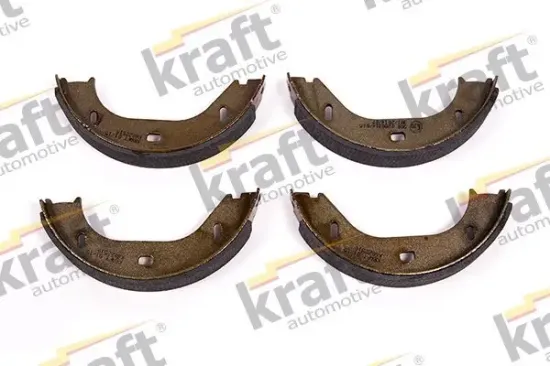 Bremsbackensatz KRAFT AUTOMOTIVE 6022510 Bild Bremsbackensatz KRAFT AUTOMOTIVE 6022510