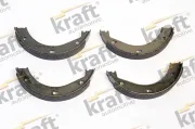 Bremsbackensatz, Feststellbremse Hinterachse KRAFT AUTOMOTIVE 6022560