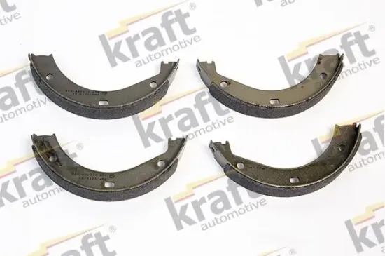 Bremsbackensatz, Feststellbremse Hinterachse KRAFT AUTOMOTIVE 6022560 Bild Bremsbackensatz, Feststellbremse Hinterachse KRAFT AUTOMOTIVE 6022560