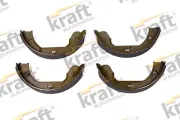 Bremsbackensatz, Feststellbremse KRAFT AUTOMOTIVE 6022600