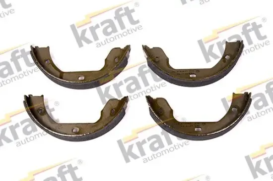 Bremsbackensatz, Feststellbremse KRAFT AUTOMOTIVE 6022600 Bild Bremsbackensatz, Feststellbremse KRAFT AUTOMOTIVE 6022600