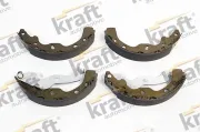 Bremsbackensatz Hinterachse KRAFT AUTOMOTIVE 6023003