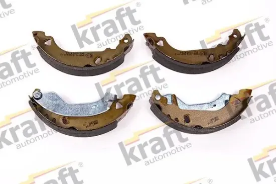 Bremsbackensatz Hinterachse KRAFT AUTOMOTIVE 6023041 Bild Bremsbackensatz Hinterachse KRAFT AUTOMOTIVE 6023041