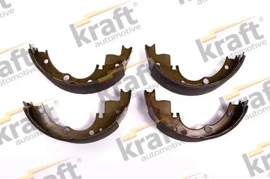Bremsbackensatz Hinterachse KRAFT AUTOMOTIVE 6023050 Bild Bremsbackensatz Hinterachse KRAFT AUTOMOTIVE 6023050