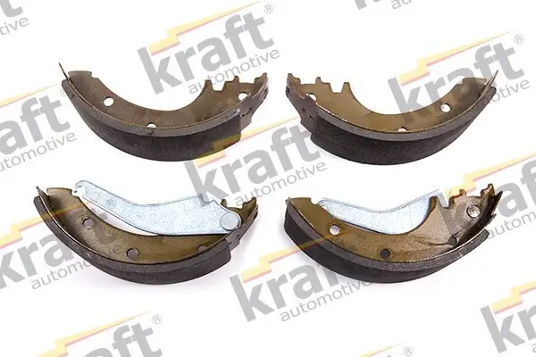 Bremsbackensatz, Feststellbremse KRAFT AUTOMOTIVE 6023060 Bild Bremsbackensatz, Feststellbremse KRAFT AUTOMOTIVE 6023060