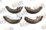 Bremsbackensatz, Feststellbremse Hinterachse KRAFT AUTOMOTIVE 6023060