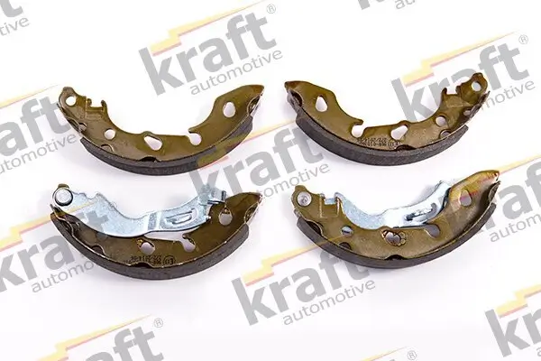 Bremsbackensatz Hinterachse KRAFT AUTOMOTIVE 6023166