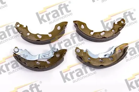 Bremsbackensatz Hinterachse KRAFT AUTOMOTIVE 6023166 Bild Bremsbackensatz Hinterachse KRAFT AUTOMOTIVE 6023166