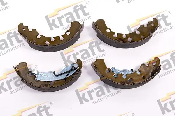 Bremsbackensatz Hinterachse KRAFT AUTOMOTIVE 6023201