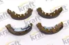 Bremsbackensatz Hinterachse KRAFT AUTOMOTIVE 6023201