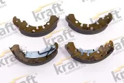 Bremsbackensatz Hinterachse KRAFT AUTOMOTIVE 6023201