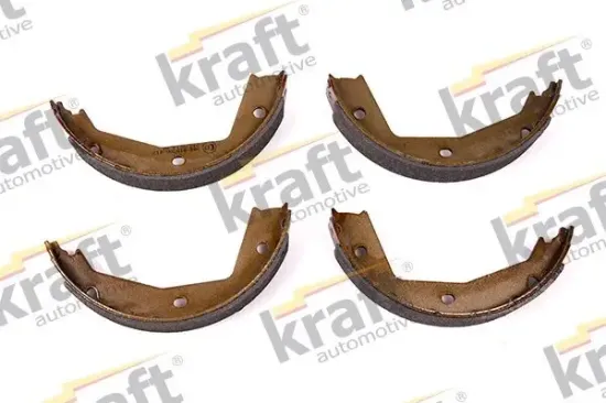 Bremsbackensatz, Feststellbremse Hinterachse KRAFT AUTOMOTIVE 6023430 Bild Bremsbackensatz, Feststellbremse Hinterachse KRAFT AUTOMOTIVE 6023430