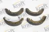Bremsbackensatz Hinterachse KRAFT AUTOMOTIVE 6023450