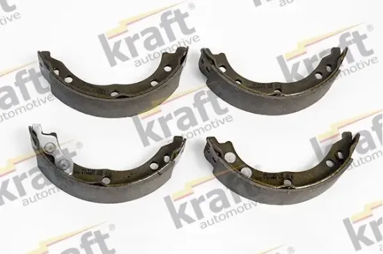 Bremsbackensatz, Feststellbremse Hinterachse KRAFT AUTOMOTIVE 6023451 Bild Bremsbackensatz, Feststellbremse Hinterachse KRAFT AUTOMOTIVE 6023451