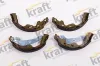 Bremsbackensatz Hinterachse KRAFT AUTOMOTIVE 6023805