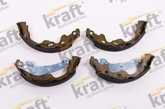 Bremsbackensatz Hinterachse KRAFT AUTOMOTIVE 6023805 Bild Bremsbackensatz Hinterachse KRAFT AUTOMOTIVE 6023805