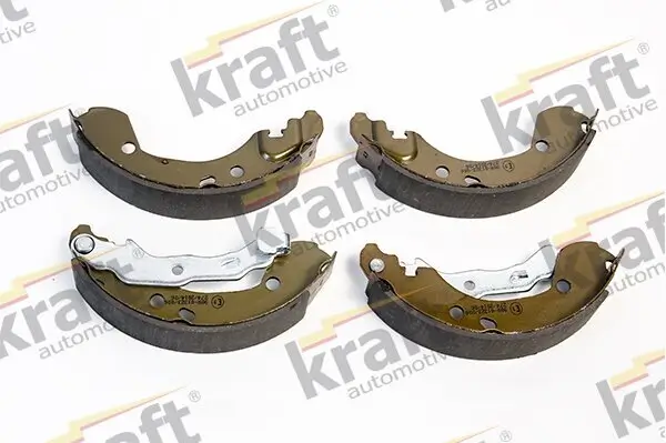 Bremsbackensatz KRAFT AUTOMOTIVE 6024039