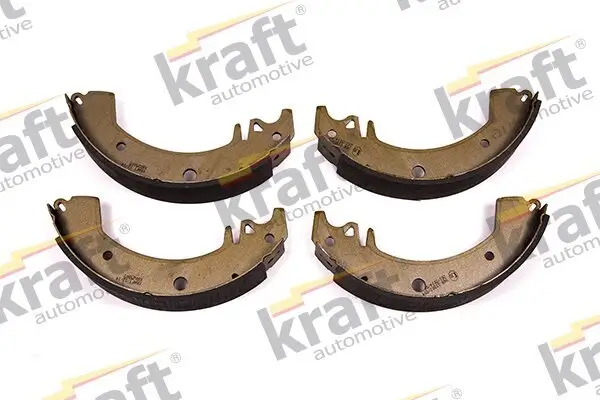 Bremsbackensatz Hinterachse KRAFT AUTOMOTIVE 6025005