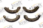 Bremsbackensatz Hinterachse KRAFT AUTOMOTIVE 6025070