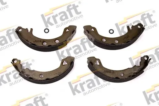 Bremsbackensatz Hinterachse KRAFT AUTOMOTIVE 6025070 Bild Bremsbackensatz Hinterachse KRAFT AUTOMOTIVE 6025070