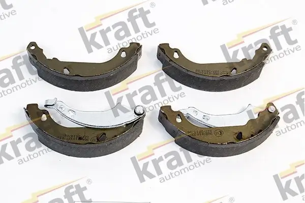 Bremsbackensatz Hinterachse KRAFT AUTOMOTIVE 6025130