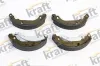 Bremsbackensatz Hinterachse KRAFT AUTOMOTIVE 6025130