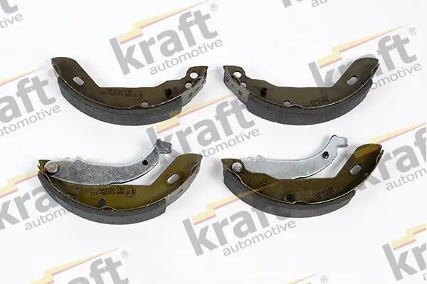Bremsbackensatz Hinterachse KRAFT AUTOMOTIVE 6025520