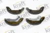 Bremsbackensatz Hinterachse KRAFT AUTOMOTIVE 6025520
