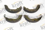 Bremsbackensatz Hinterachse KRAFT AUTOMOTIVE 6025570