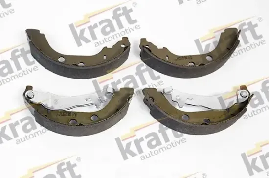 Bremsbackensatz Hinterachse KRAFT AUTOMOTIVE 6025570 Bild Bremsbackensatz Hinterachse KRAFT AUTOMOTIVE 6025570
