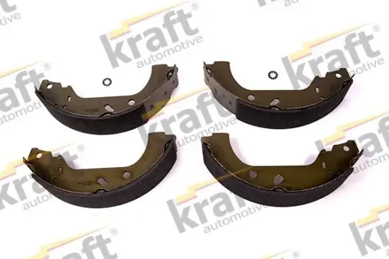 Bremsbackensatz Hinterachse KRAFT AUTOMOTIVE 6025760 Bild Bremsbackensatz Hinterachse KRAFT AUTOMOTIVE 6025760